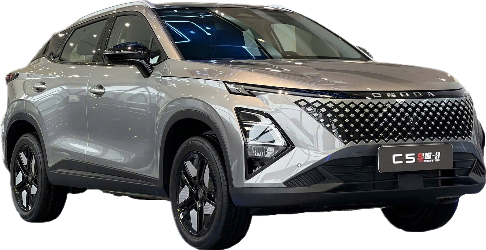 Omoda C5 SHS-H