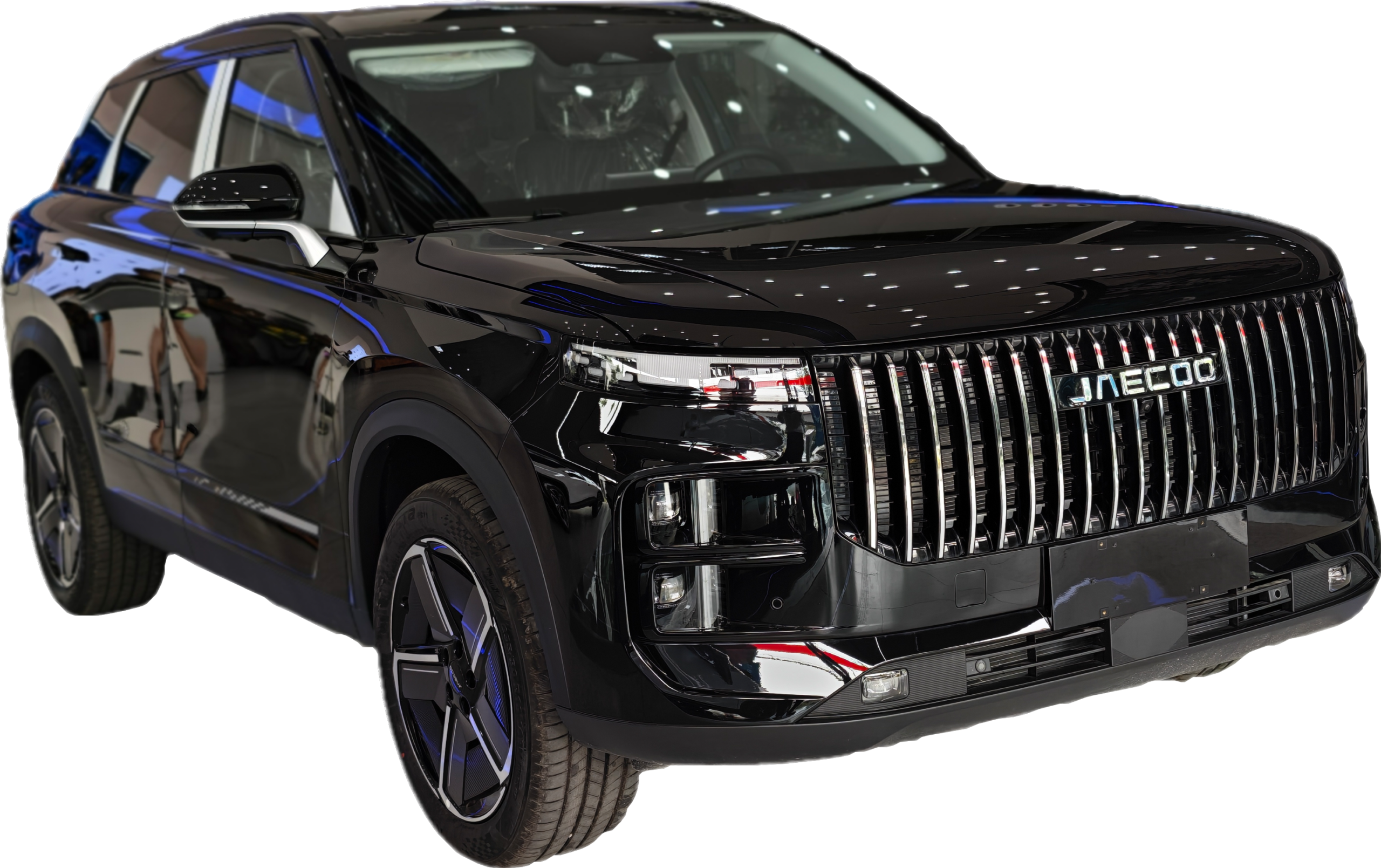 Jaecoo J7 PHEV