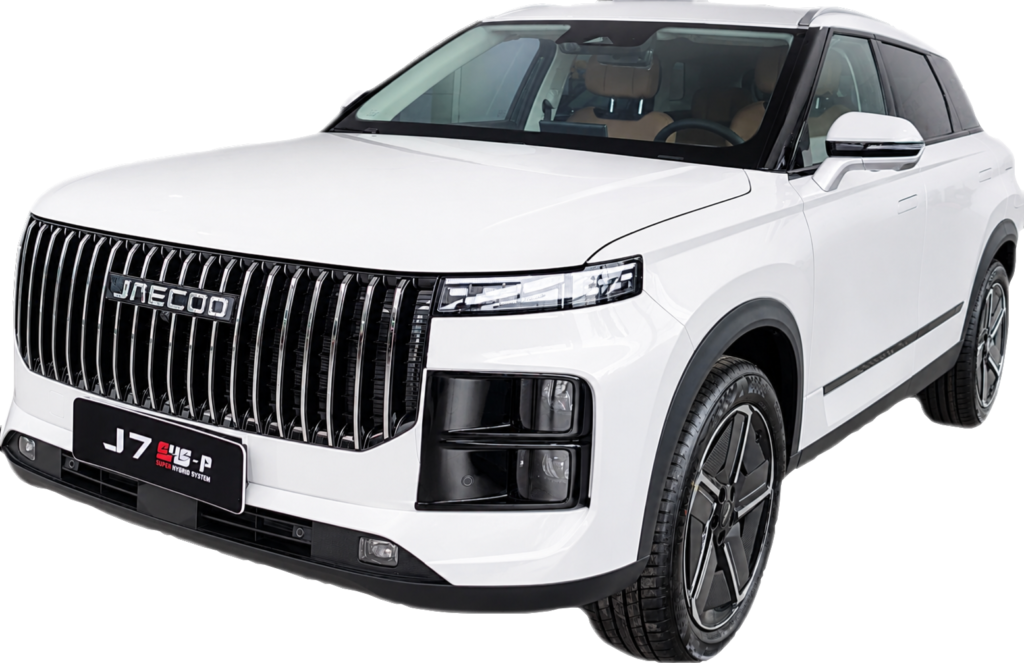 Jaecoo J7 PHEV