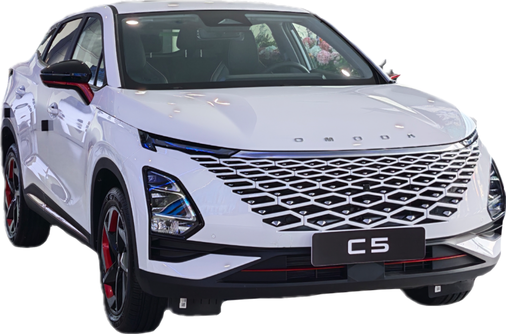 Omoda C5 Flagship