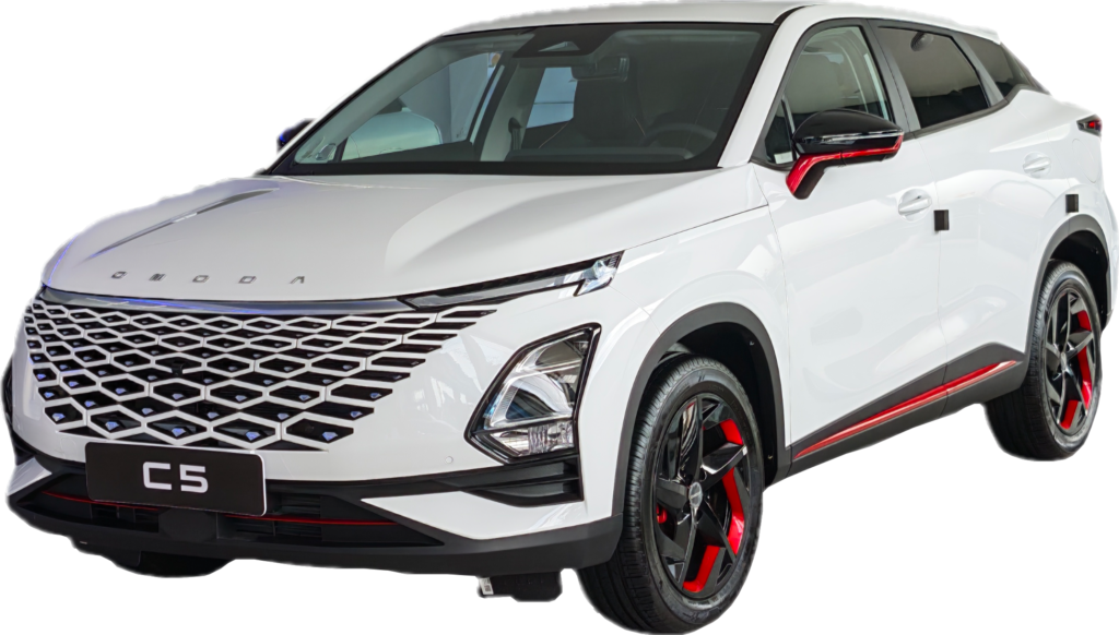 Omoda C5 Flagship