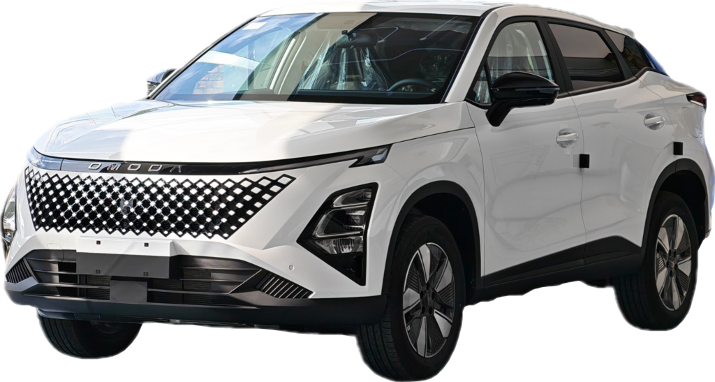 Omoda C5 SHS-H