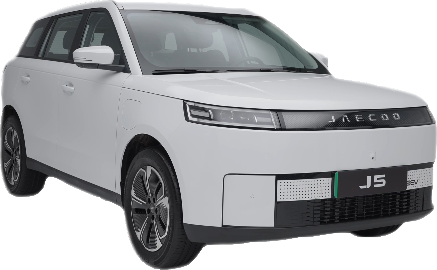 Jaecoo J5 BEV