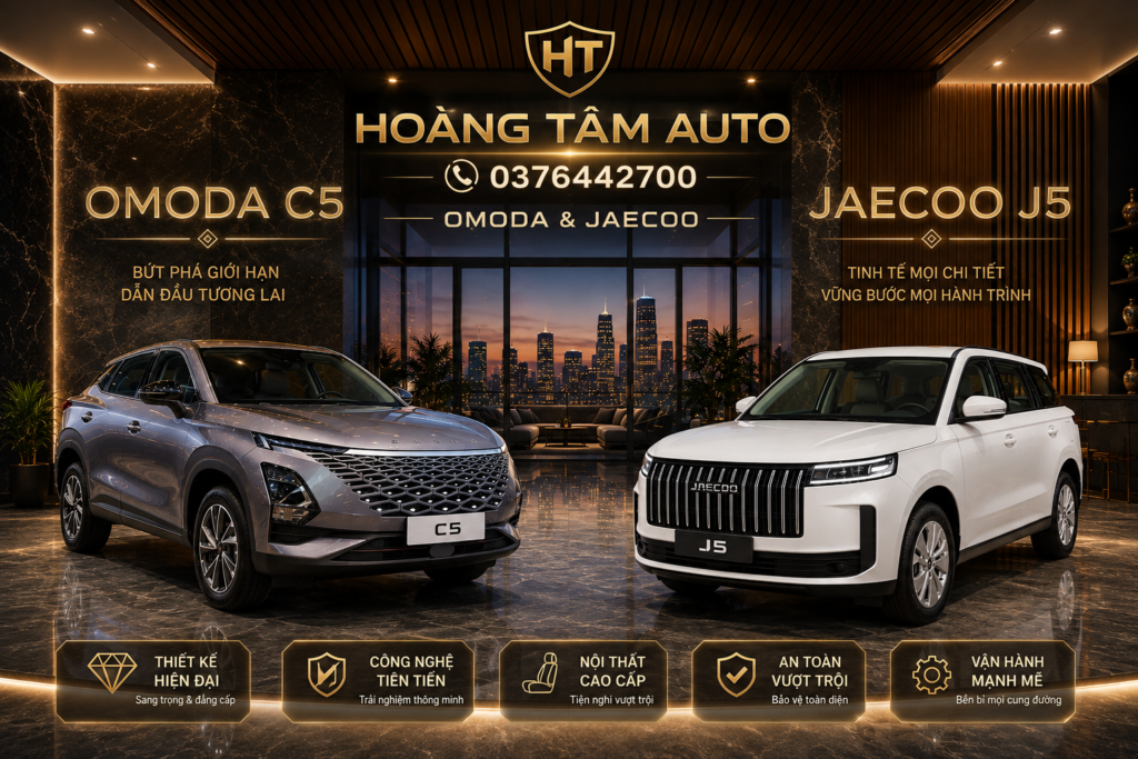 Hoàng Tâm Auto C5 J5