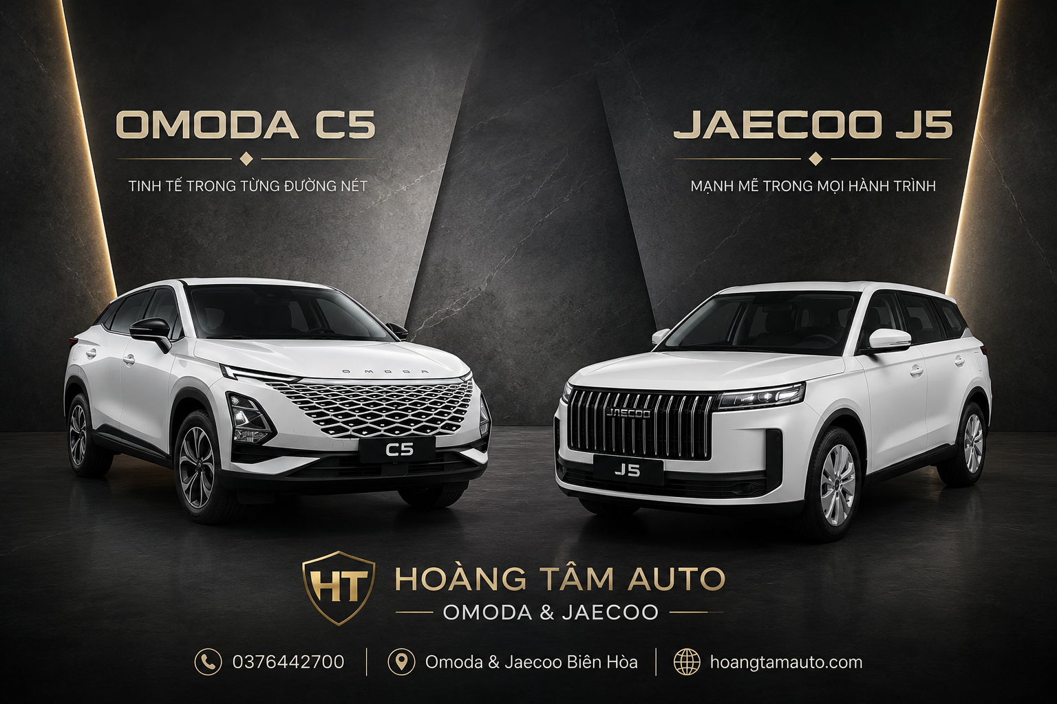 Hoàng Tâm Auto C5 J5